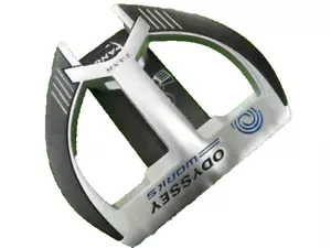ODYSSEY WORKS VERSA TANK MARXMAN FANG 35INCH PUTTER GOLF CLUBS - Picture 1 of 3