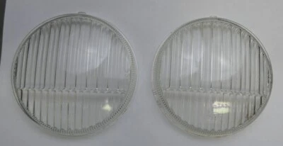 Juego de lentes de luz de conducción NOS 1965-73 Porsche 911 912 Hella - 901.631.211.04 Foto 1 de 4
