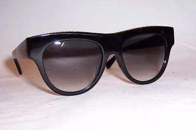 NUEVAS GAFAS DE SOL STELLA McCartney sc0017s 001 negras/grises auténticas 0017 Foto 1 de 4