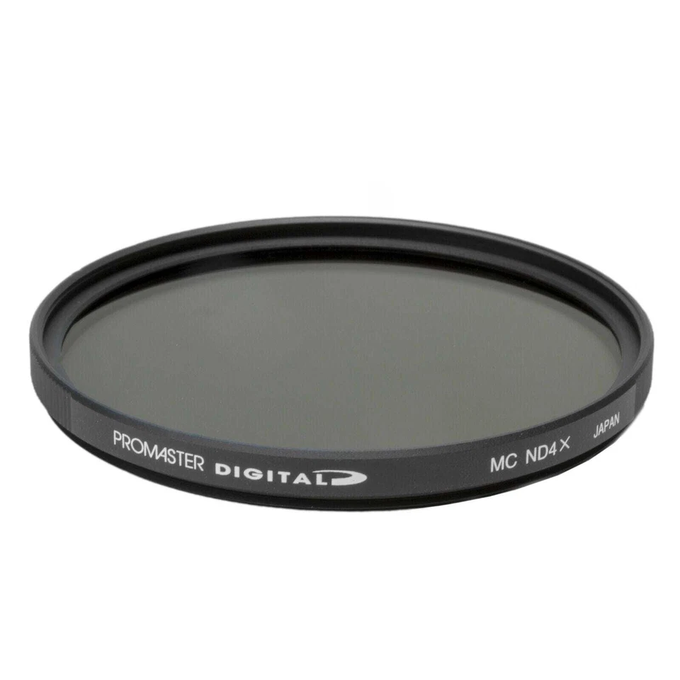 Promaster Digital Filter ND4X 62MM - Image 1 of 1