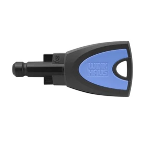WINKHAUS Nutzerschlüssel blueCompact - blau - Identmedium für blueCompact - Bild 1 von 1
