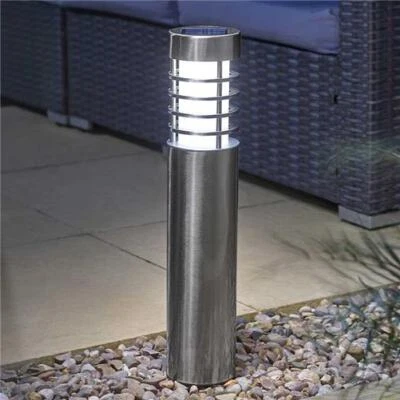 Smart Garden Orion Solar Powered Bollard 20L - Image 1 of 4