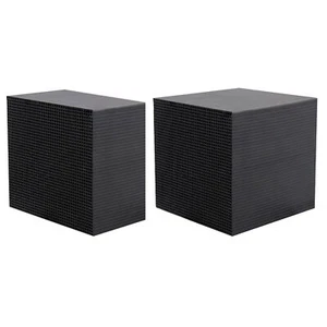 Water Trough Purifier Cube Eco-Aquarium Water Purifier Cube Strong Filtration - Picture 1 of 14