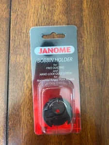 Janome Free Motion Quilting Spulenhalter für Nähmaschinen Teil #202006008 - Bild 1 von 2