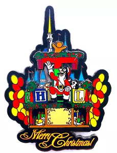 DISNEY Premium Trading Pin - 2002 - MICKEY'S VERY FELIZ FIESTA DE NAVIDAD - RIDÍCULO - Imagen 1 de 2