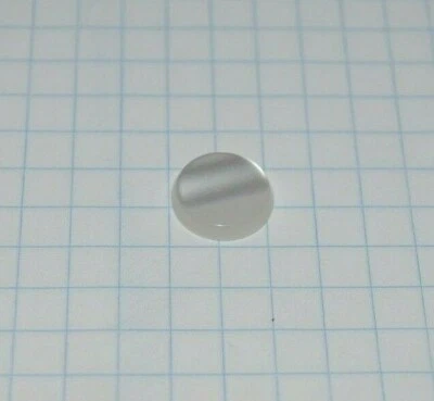 Finger Button Pearl Inlay (nice pearl), Bach Trumpet, 14.5mm, 1 each - Изображение 1 из 3