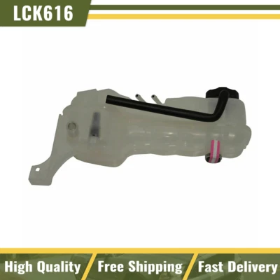 Dorman 603-109 Radiator Overflow Bottle with Cap Fits Chevy Pontiac Oldsmobile Foto 1 de 4