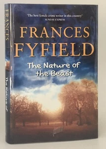 Fyfield THE NATURE OF THE BEAST Signed 1st Edition 2001 - Picture 1 of 4