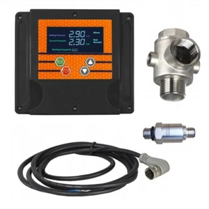 Control de bomba inversor para bombas de pozo profundo de presión constante riego 2,2 kW - Imagen 1 de 7