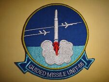 US Air Force Patch GUIDED MISSILE UNIT 55 