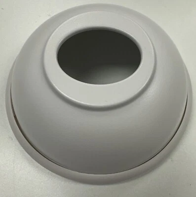 Canopy with ring Hampton Bay Mena 54 in LED WHITE Fan 1005919928 - Image 1 of 2