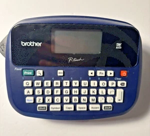 Brother P-Touch PT-45 Label Maker-Used: Good Condition Untested - Picture 1 of 5