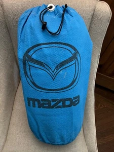 MAZDA MIATA RX-7 CAR COVER GENUINE FACTORY OEM VINTAGE - Picture 1 of 8