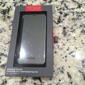 Tumi  iphone Xcell phone case