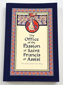 Das Passionsamt des heiligen Franz von Assisi Softcover Buch von 2012 - Bild 1 von 5