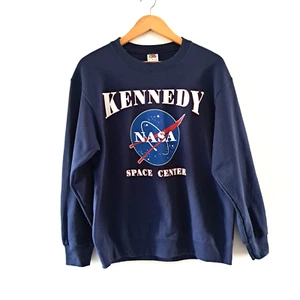 Vintage Kennedy Space Center NASA Sweatshirt Gr. M - Bild 1 von 4