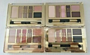 Milani Everyday Eyes eyeshadow collection   CHOOSE COLOR