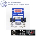 Fits Peugeot 308 SW 1.6 2.0 HDi + Other Models AZ Front Brake Pads Fitting Kit