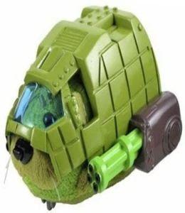Kung Zhu Pet Special Forces Armor Set SGT. Surge / Ambush Hamster NOT Included! - Picture 1 of 4