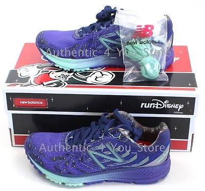 New Balance RunDisney Run Disney Haunted Mansion Shoes Vazee Pace V2 Size 5-10.5 - Image 1 of 4