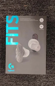 Logitech G FITS Wireless Bluetooth Gaming Earbuds for PS5 Xbox Switch - OBN - E2 - Bild 1 von 3