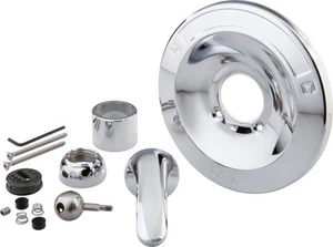 Kit de renovación de bañera y ducha Delta RP54870 Chrome serie 600 - Imagen 1 de 2