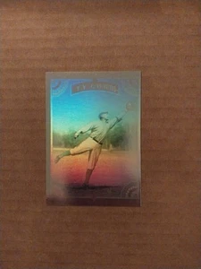 1992 Whitehall Collection TY COBB Limited Editon Hologram - Picture 1 of 2