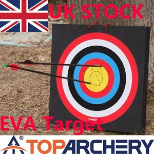20" Archery 3D EVA Foam Arrow Target Shooting for Outdoor Hunting Bow Practice - Picture 1 of 11