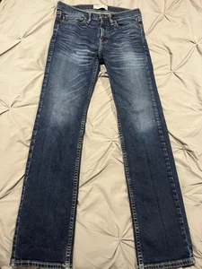Abercrombie Kids straight Jeans Size 13/14 - Picture 1 of 3