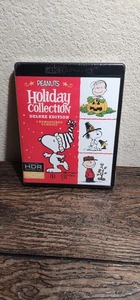 Peanuts Holiday Collection 4K Ultra HD + Blu-ray (2017) -- NEW Sealed - Bild 1 von 3