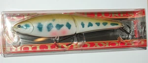lucky craft pointer ll 170 ss slow sinking 6 3/4" 1 9/10oz pearl vairon hecht - Bild 1 von 4