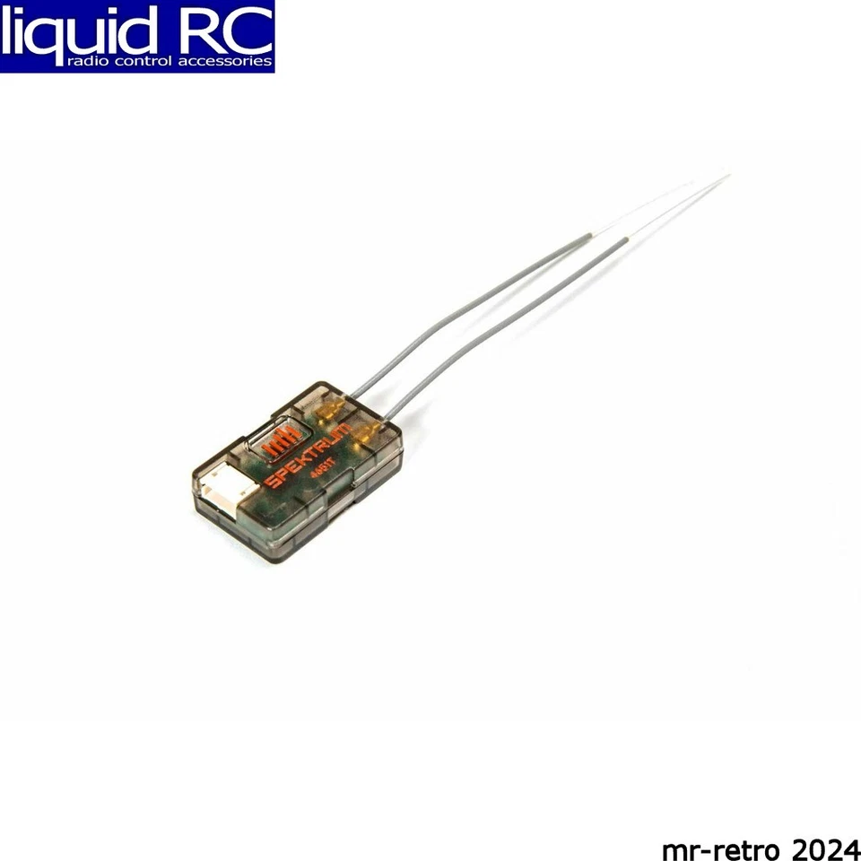 Spektrum 4651T DSMX SRXL2 Serial Receiver with Telemetry - Image 1 of 1