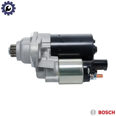 STARTER 1 986 S00 895 FOR SKODA OCTAVIA/II/Combi ROOMSTER/Praktik FABIA RAPID - Image 1 of 4