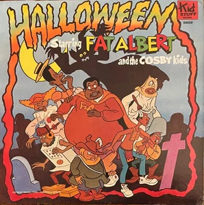 Fat Albert And The Cosby Kids - Halloween. Funk. Biz Markie. MF Doom. - Picture 1 of 4