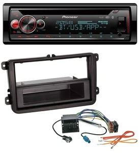 Pioneer MP3 DAB CD Bluetooth USB Autoradio für VW Amarok, Beetle, EOS (ab 06) - Bild 1 von 6