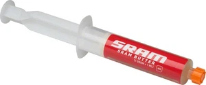Grasa de mantequilla - Grasa de mantequilla SRAM para servicio de lucio y reverberación, patas de cubo, 20 ml - Imagen 1 de 1