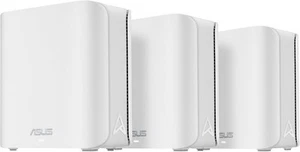 ASUS - ZenWiFi BE5000-BD5 Dual-Band Mesh Wi-Fi 7 System 3-Pack White - Afbeelding 1 van 1