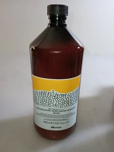 Davines NaturalTech Nourishing Vegetarian Miracle Mask - 1000ml - Picture 1 of 2