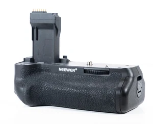 Neewer NW-760D Pro Canon 750D 760D Camera BG-E18 Vertical Battery Grip Holder - Picture 1 of 5