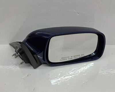 2007 2008 09 10 2011 Camry Right Passenger Side Used Power Door Mirror Blue OEM Foto 1 de 4