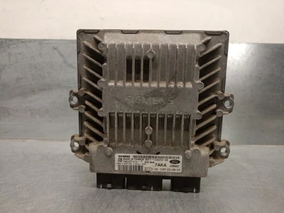 3N1112A650AB CENTRALINA MOTORE / SIEMENS / 5341786 PER FORD FUSION JU_ 1.4 TDC - Immagine 1 di 4