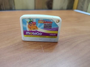 Vtech MobiGo Cartridge Team Umizoomi The Great Umicar Rescue Nickelodeon - Picture 1 of 3