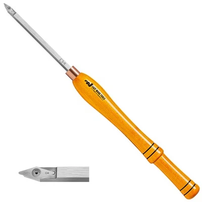 Herramientas de madera fáciles de tamaño mediano Easy Detailer (7300) herramienta de torneado de madera Foto 1 de 4