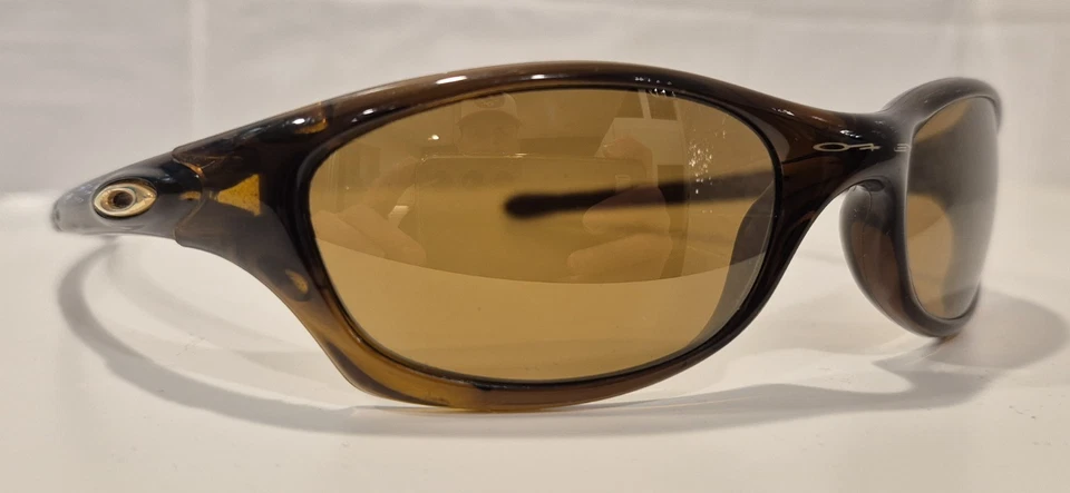 Gafas de sol Oakley Five 2.0 con estuche. Vintage.  Foto 1 de 4