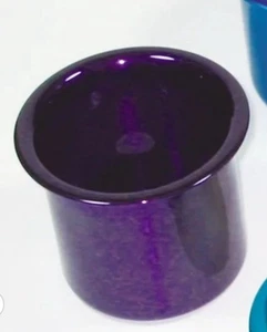 GAFFRIG PART #049 MEDIUM DRINK HOLDER Purple 462 - Picture 1 of 1