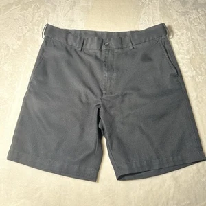 Grand Slam Pantaloncini Golf Performance Uomo Elasticizzati Chino Taglia 36 Nero - Foto 1 di 12