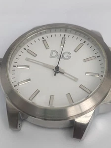 D &G Watch Perfect Working Condition, New Strap Required - Picture 1 of 4