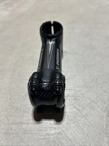 Specialized S-Works 1 1/8 Threadless Stem 100mm +16 -8 Degree 31.8 Carbon Face - Picture 1 of 4