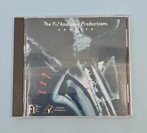 Tgw Fi/Analogue Productions Sampler CD, 1997 - Picture 1 of 9