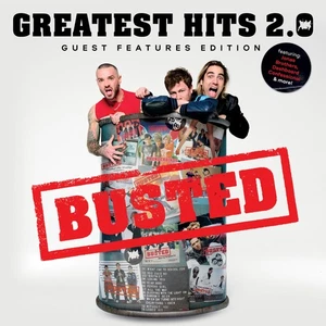 Busted Greatest Hits 2.0 (Guest Features Edition) CD NEW - Picture 1 of 1